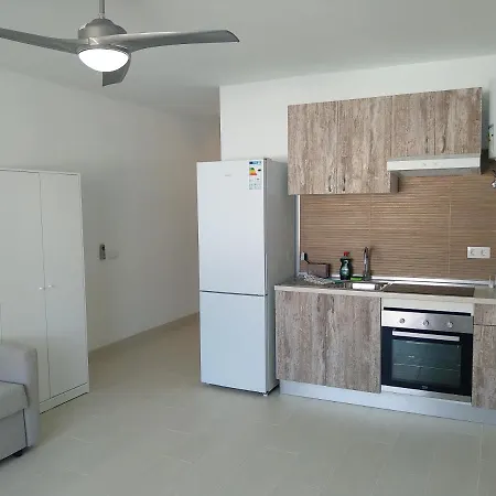 Lägenhet Island Iv544