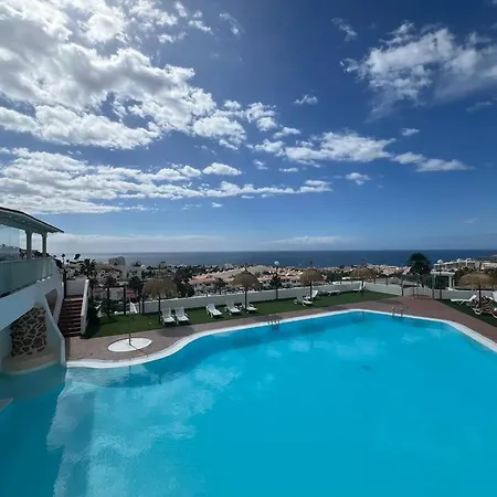 Apartment Modern In San Eugenio *
