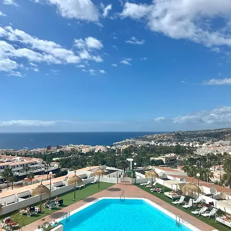 Apartment Modern In San Eugenio Costa Adeje (Tenerife)
